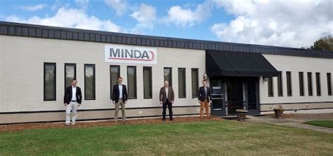 MINDA North America LLC